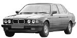 BMW E32 U20U1 Fault Code