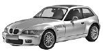 BMW E36-7 U20U1 Fault Code