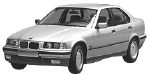 BMW E36 U20U1 Fault Code