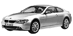 BMW E63 U20U1 Fault Code